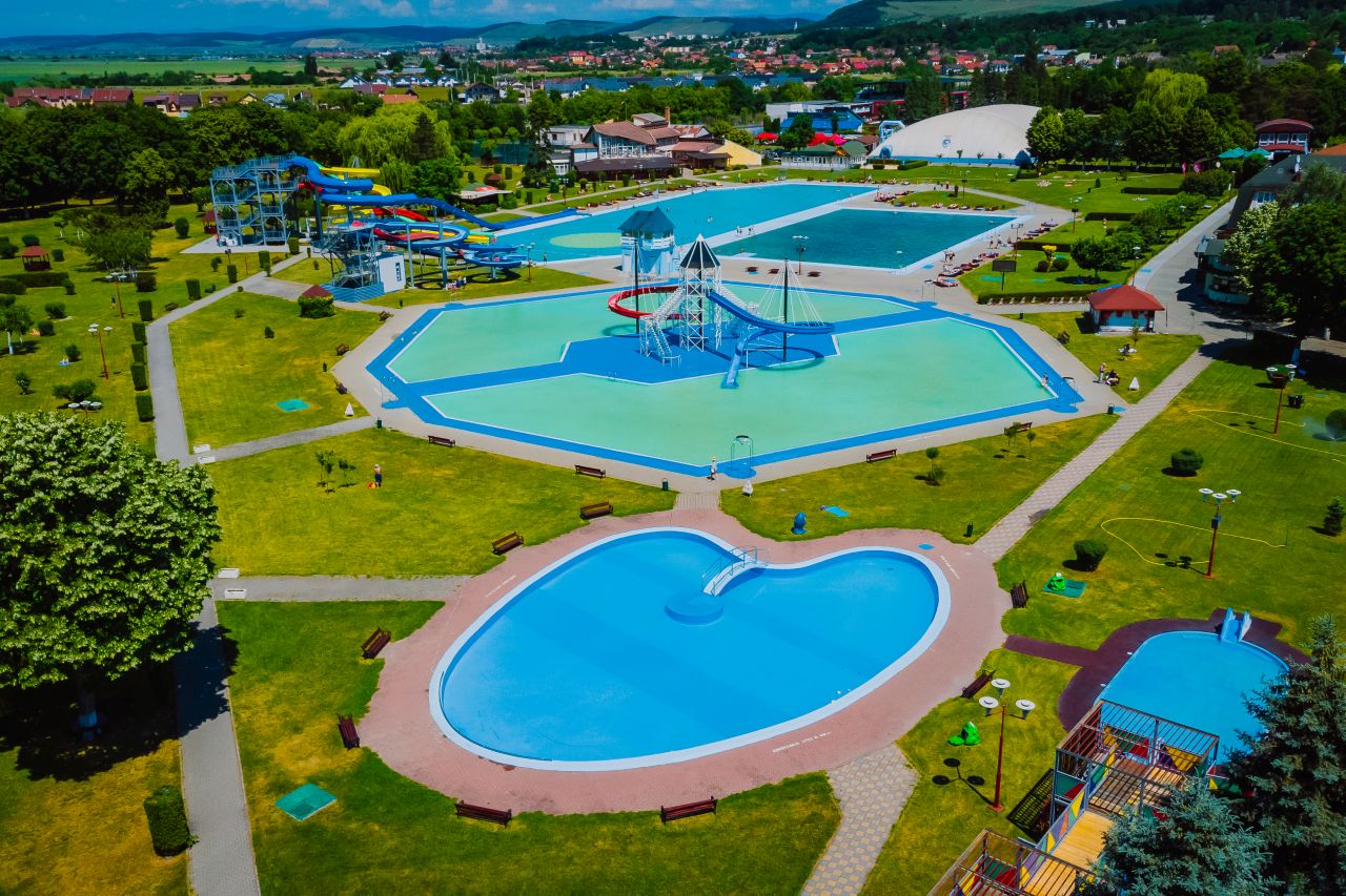 Complexul Weekend – Centrul de Cultura si Arta Targu-Mures