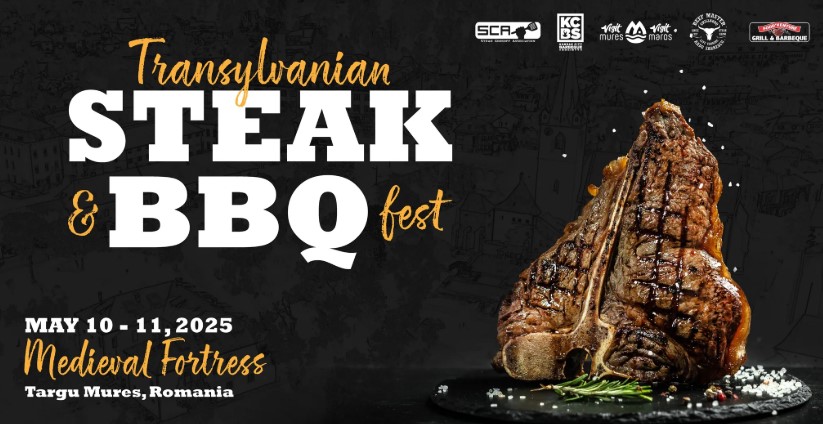 BBQ Steak 2025