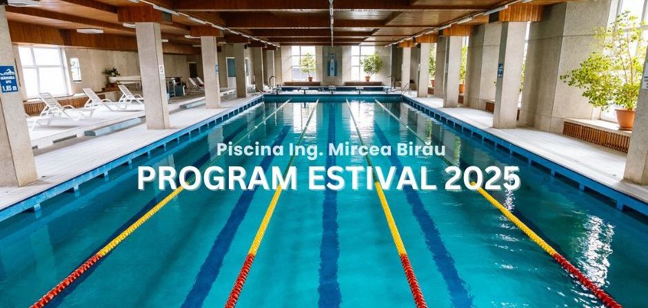 program piscina