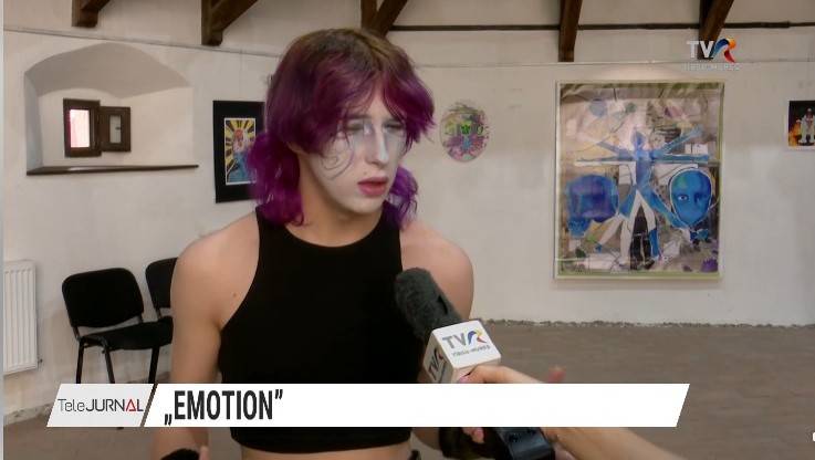 expozitia emotii eris oconnor