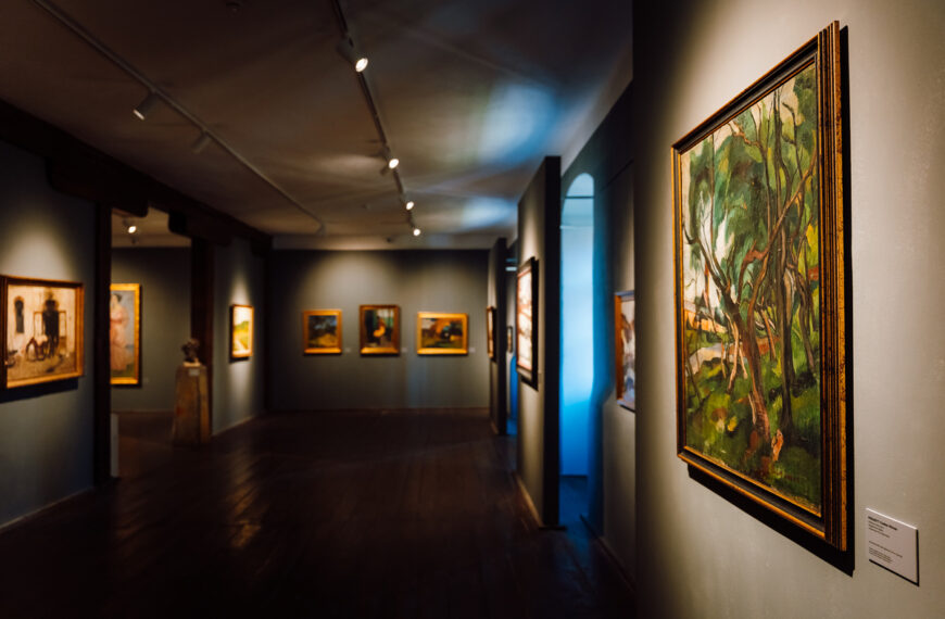 Galeria Cetatii