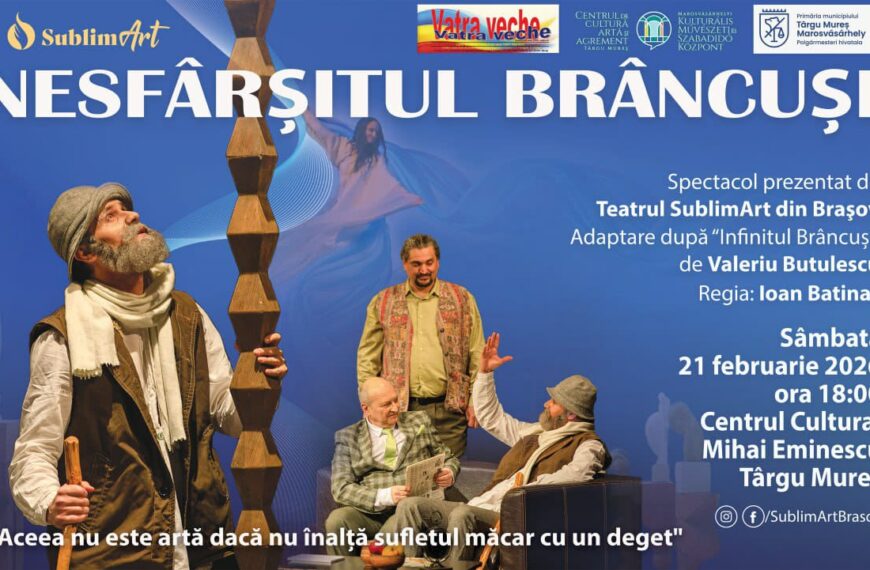 Nesfarsitul Brancusi