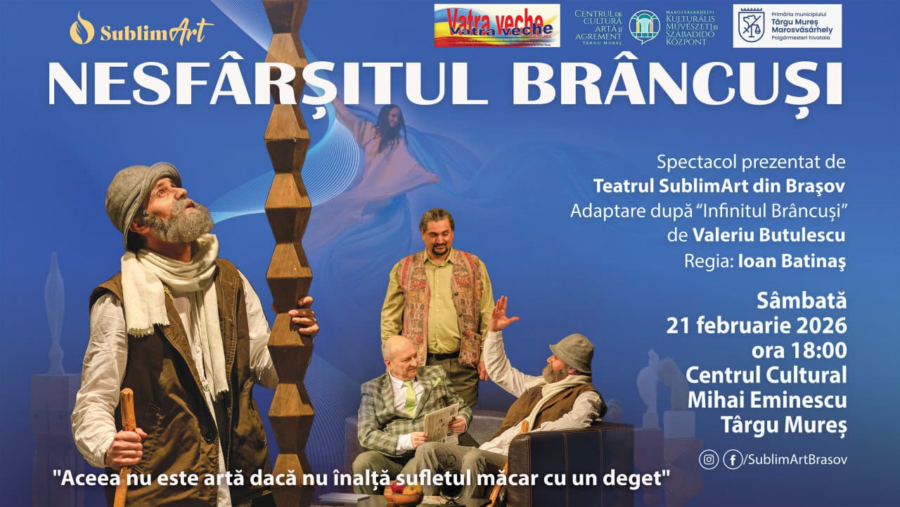 Nesfarsitul Brancusi
