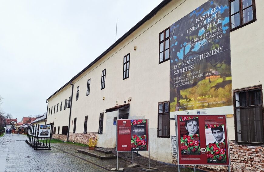 program galeria cetatii