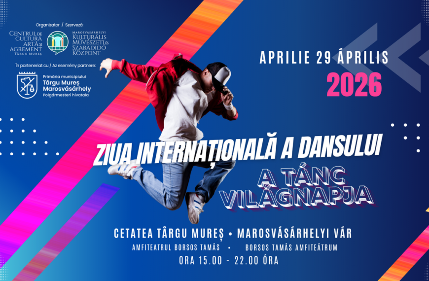 Ziua Dansului 2026