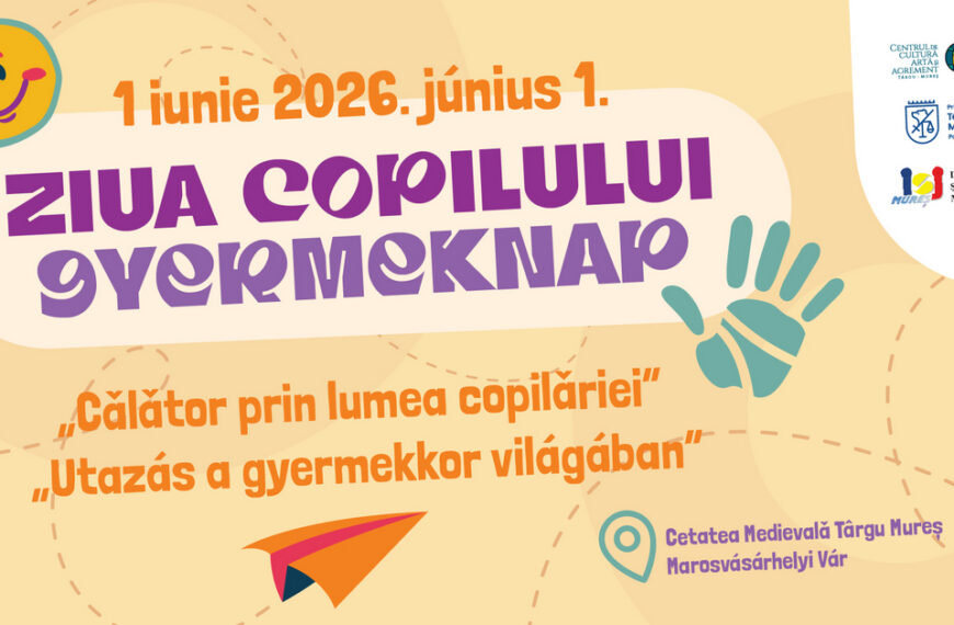 1 iunie 2026 la cetate