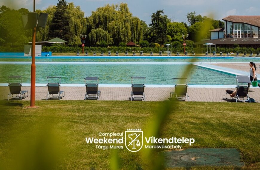 sezon complex weekend 2026