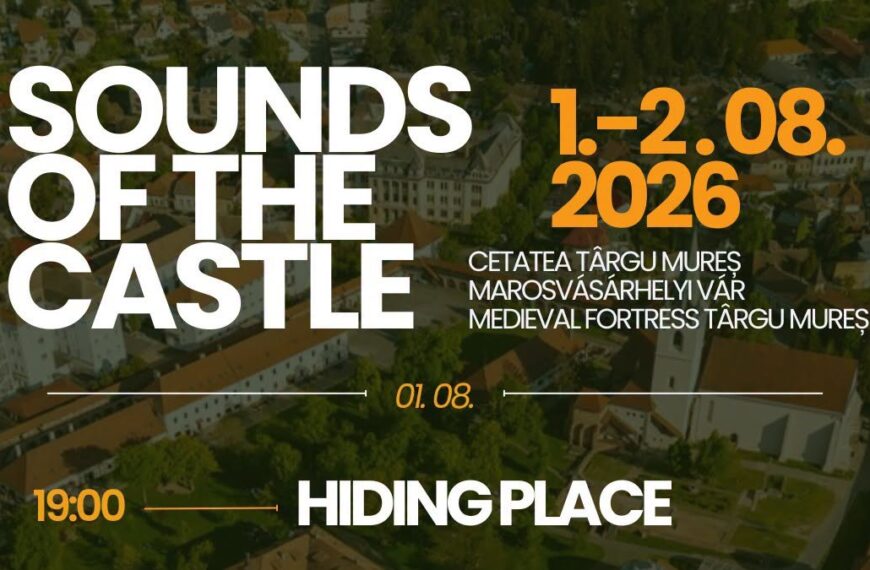 Sounds of Castle