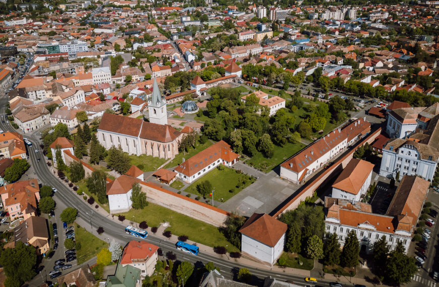 Licitatii Cetatea Targu Mures