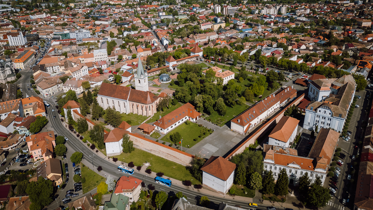 Licitatii Cetatea Targu Mures