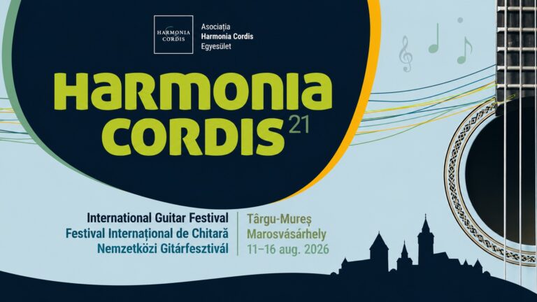 Harmonia Cordis 2026 Program
