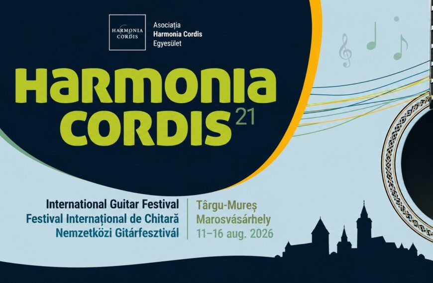 Harmonia Cordis 2026 Program