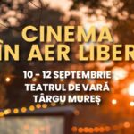 Cinema in aer liber Teatrul de Vara