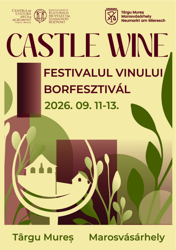 castle wine 2026