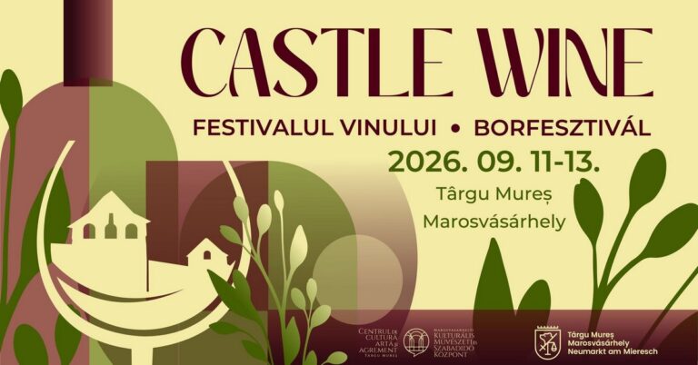 castle wine 2026