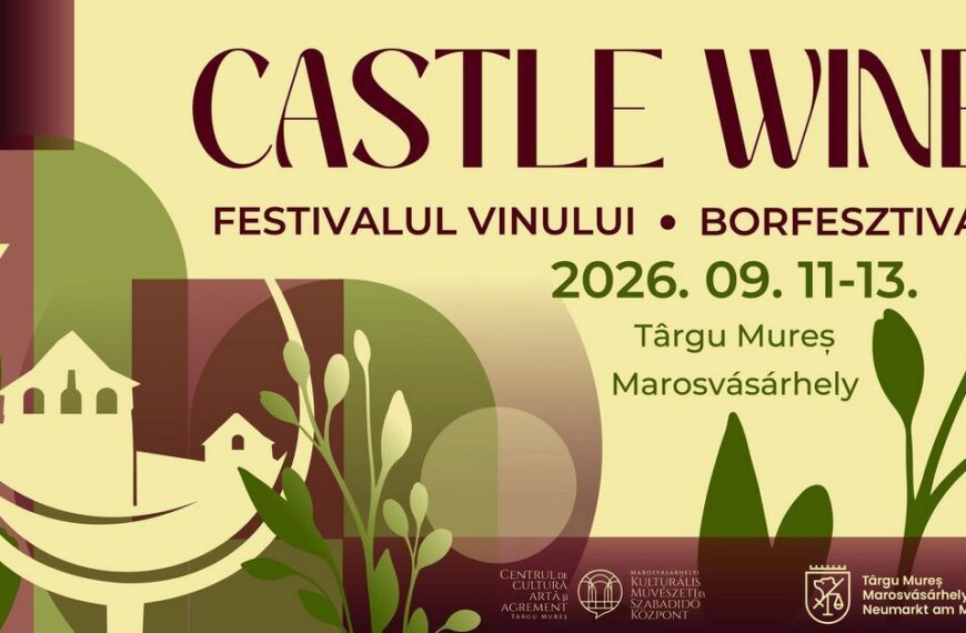 castle wine 2026
