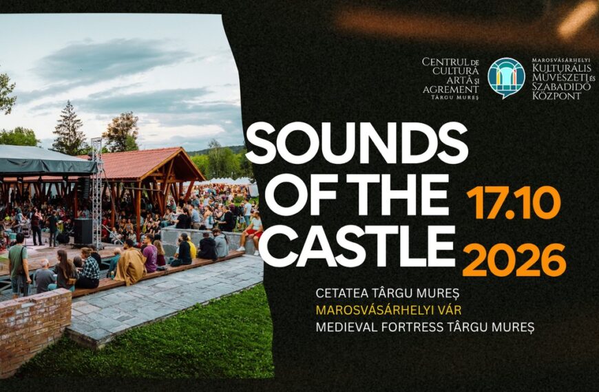 sounds of castle